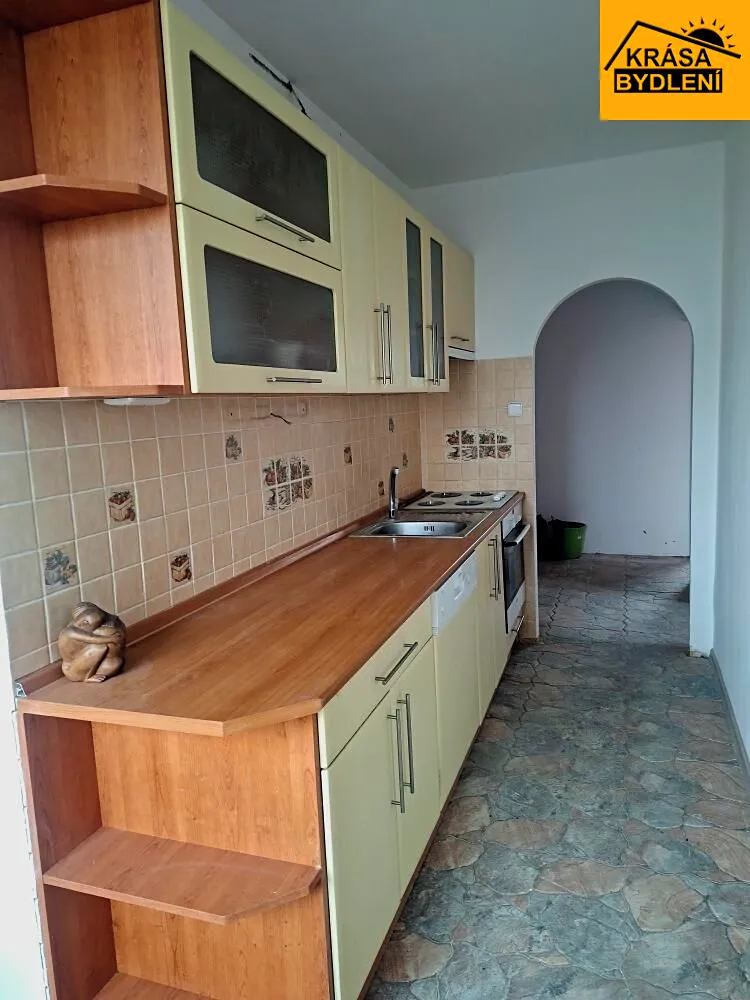 Prodej bytu 3+1 60 m²